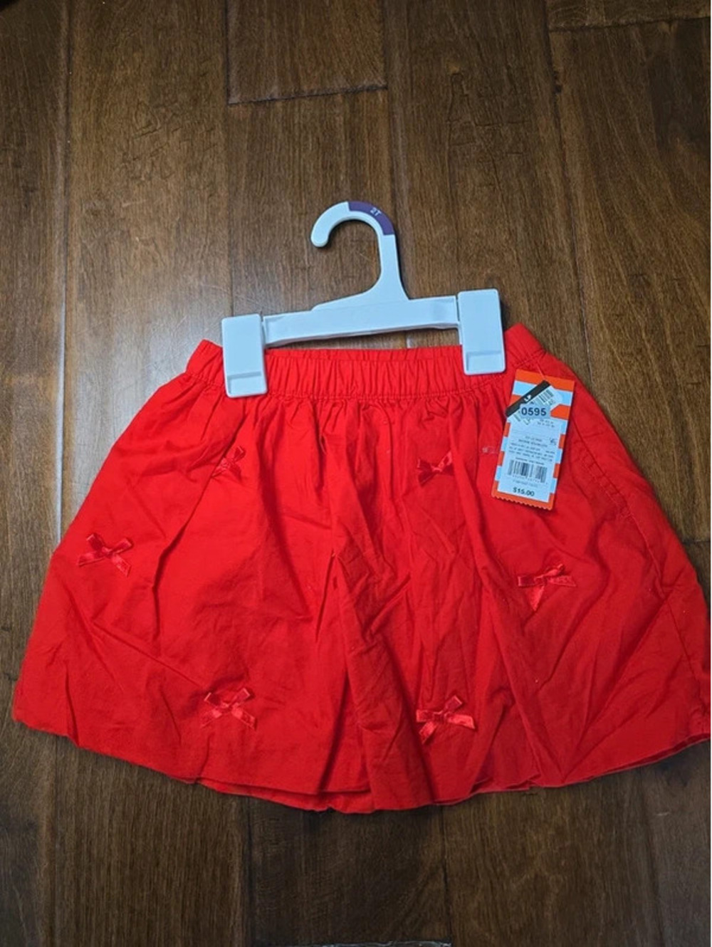 4t brand new skirt from target item 595G7